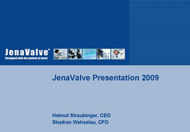 Jena Valve Technology